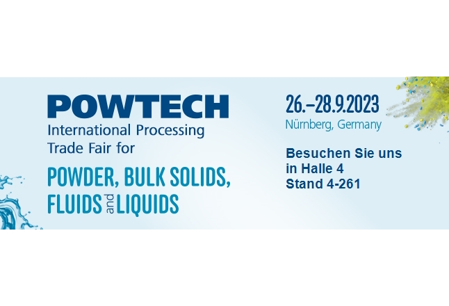 Anlagenkompetenz bei AT - POWTECH Messe Halle 4 Stand 261