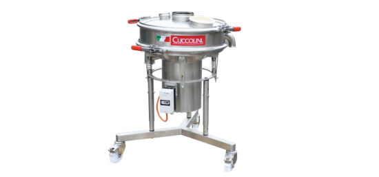 Vibrationsschwingsieb für Pulver